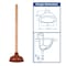 Thrifco Plumbing Heavy Duty Forced Cup Rubber Sink Toilet Plunger 5038030 - alternate 3
